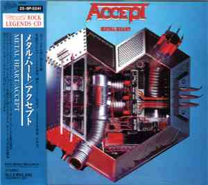 Accept - Metal Heart