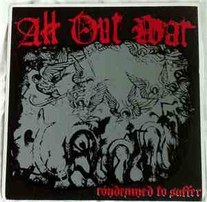 All Out War - Condemned To Suffer