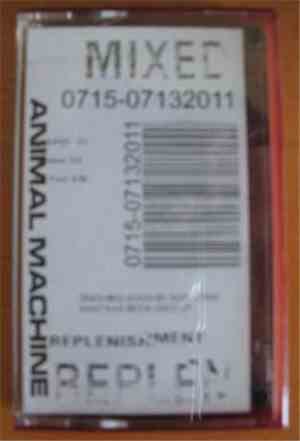 Animal Machine  - 0715-07132011