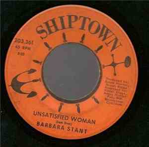 Barbara Stant - Unsatisfied Woman