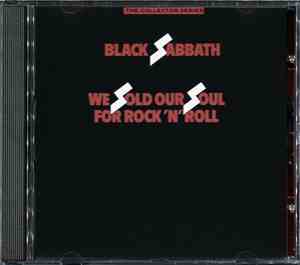 Black Sabbath - We Sold Our Soul For Rock 'N' Roll