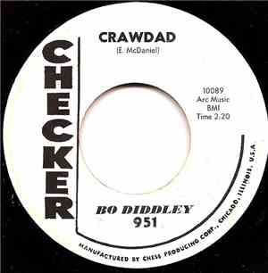 Bo Diddley - Walkin' And Talkin'
