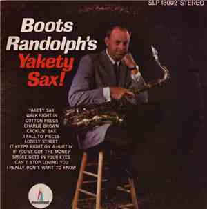 Boots Randolph - Boots Randolph's Yakety Sax!