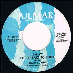 Brad Lundy - The Breaking Point