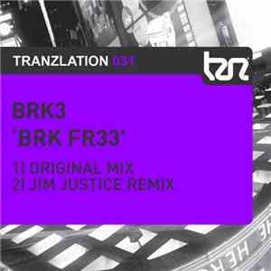 BRK3 - BRK FR33