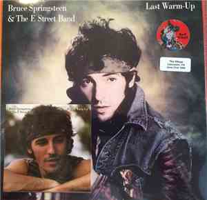 Bruce Springsteen - Last Warm-Up