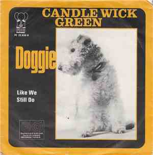 Candlewick Green - Doggie