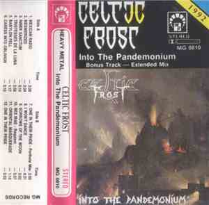 Celtic Frost - Into The Pandemonium