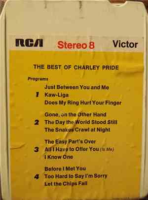Charley Pride - The Best Of Charley Pride