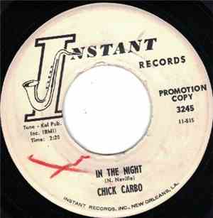 Chick Carbo - In The Night / Run Henry