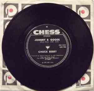 Chuck Berry - My Ding-A-Ling / Johnny B. Goode