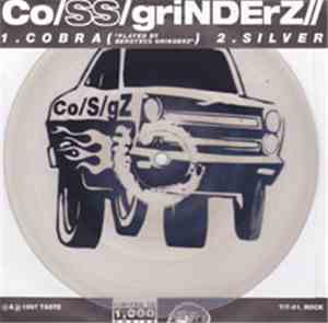 Copass Grinderz - Cobra