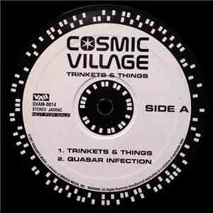 Cosmic Village - Trinkets & Things