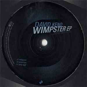 David Keno - Wimpster EP