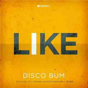 Disco Bum - I Like