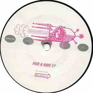 Dummy Run - Five A Side EP