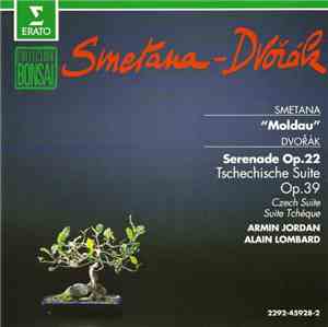 Dvořák / Smetana - Jordan / Lombard - Tschechische Suite Op.39 - Serenade O ...
