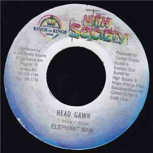 Elephant Man / Hollow Point - Head Gawn / Spree
