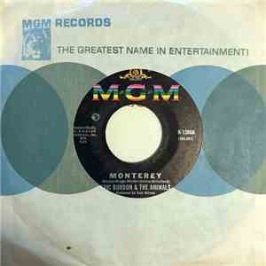 Eric Burdon & The Animals - Monterey / Ain't It So