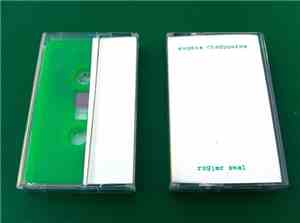 Eugene Chadbourne, Rogier Smal - Green Like Mama Ganja