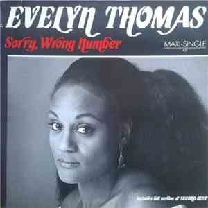 Evelyn Thomas - Sorry, Wrong Number