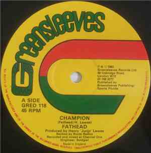 Fathead  - Champion