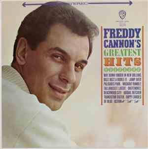 Freddy Cannon - Freddy Cannon's Greatest Hits