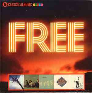 Free - 5 Classic Albums