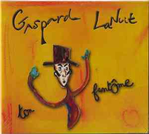 Gaspard Lanuit - Ton Fantôme