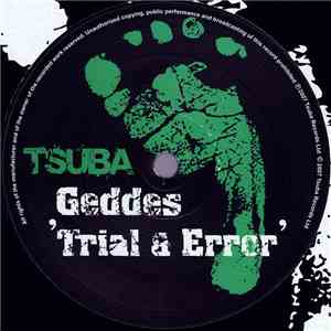 Geddes - Trial & Error