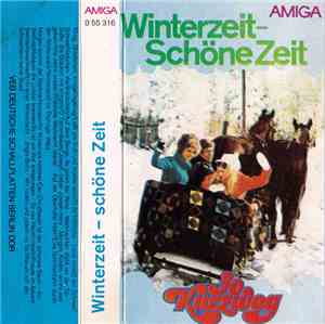 Gerd Michaelis-Chor & Orchester Joachim Kurzweg - Winterzeit - Schöne Zeit