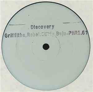 Griffiths, Rebel, Cutty, Buju - Discovery