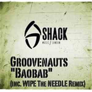 Groovenauts - Baobab