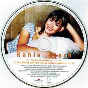 Hania Stach - You Are The Universe