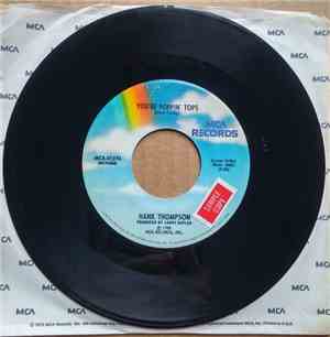 Hank Thompson - You're Poppin Tops / Rollin In Your Sweet Sunshine