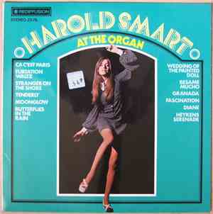 Harold Smart - Harold Smart At The Theatre Organ
