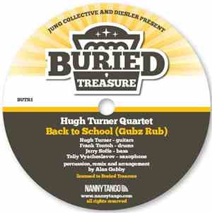 Hugh Turner Quartet, Diesler - Back To School / You're Not Dead