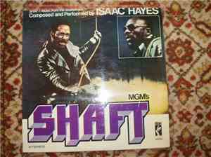 Isaac Hayes - Shaft