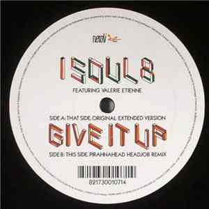 Isoul8 - Give It Up