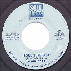 James Carr - Soul Survivor