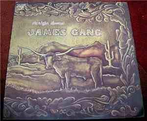 James Gang - Straight Shooter