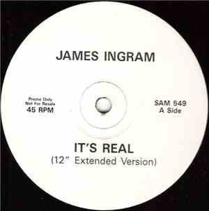 James Ingram - It's Real