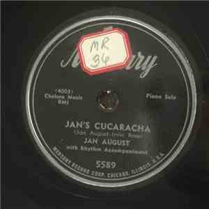 Jan August - Jan's Cucaracha / Perfidia