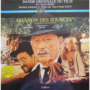 Jean-Claude Petit - Manon Des Sources (Bande Originale Du Film)
