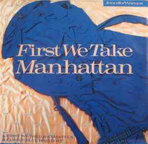 Jennifer Warnes - First We Take Manhattan