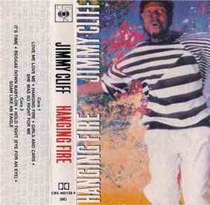 Jimmy Cliff - Hanging Fire