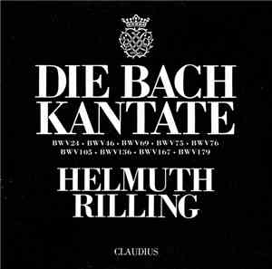 Johann Sebastian Bach, Helmuth Rilling - Die Bach Kantate, Vol. 5