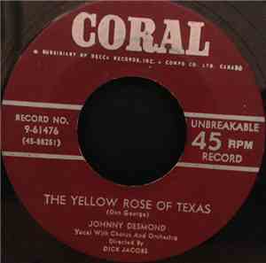 Johnny Desmond - The Yellow Rose Of Texas