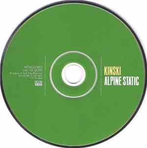 Kinski - Alpine Static