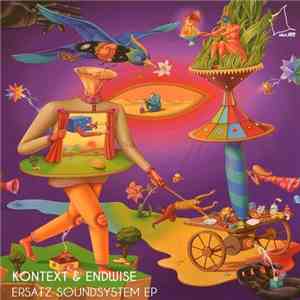 Kontext & Endwise  - Ersatz Soundsystem EP